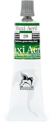 Renesans-MAXI akryl gloss 60 ML-29-CADMIUM GREEN DEEP (HUE)
