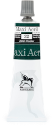 Renesans-MAXI akryl gloss 60 ML-32-HOOKER'S GREEN