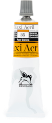 Renesans-MAXI akryl gloss 60 ML-35-RAW SIENNA