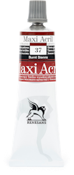 Renesans-MAXI akryl gloss 60 ML-37-BURNT SIENNA