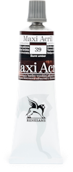 Renesans-MAXI akryl gloss 60 ML-39-BURNT UMBER