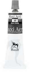 Renesans-MAXI akryl gloss 60 ML-40-BITUMEN