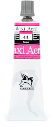 Renesans-MAXI akryl gloss 60 ML-44-BRILLIANT ROSE