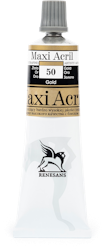 Renesans-MAXI akryl metallic gloss 60 ML-50-GOLD
