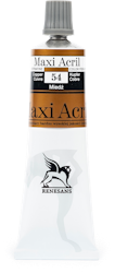 Renesans-MAXI akryl metallic gloss 60 ML-54-COPPER