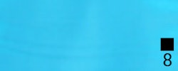 Renesans-A'kryl satin 100 ML-39-TURQUOISE BLUE