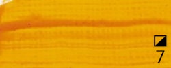 Renesans-A'kryl satin 100 ML-06-DEEP YELLOW