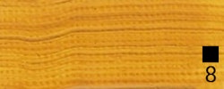 Renesans-A'kryl satin 100 ML-12-YELLOW OCHRE