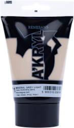 Renesans-A'kryl satin 100 ML-71-MINERAL GREY LIGHT