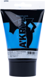 Renesans-A'kryl Pearly 100 ML-62-PEARL TURQUOISE