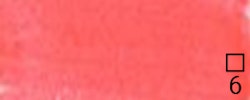 Renesans-A'kryl Reflex 100 ML-51-REFLEX VERMILION (FLUO)