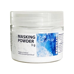 Renesans-Masking powder-"Magic powder" -En underbar produkt