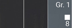 Renesans-Cover tempera gouache extrafine in tubes 60 ml -42-Vine black