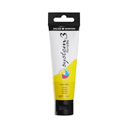 System3-651-59 ml Lemon Yellow