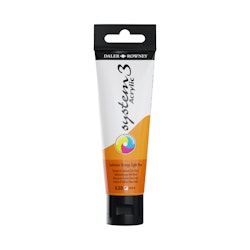 System3-638-59 ml Cadmium Orange Light (Hue)