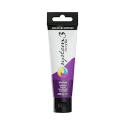 System3-418-59 ml Velvet Purple