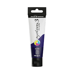 System3-408-59 ml Deep Violet