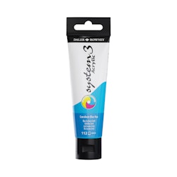 System3-112-59 ml Coeruleum Blue (Hue)