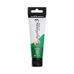 System3-361-59 ml Phthalo Green