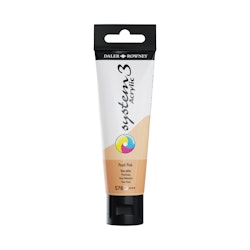 System3-578-59 ml Peach Pink