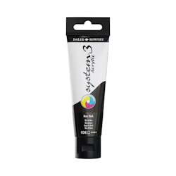 System3-036-59 ml Mars Black