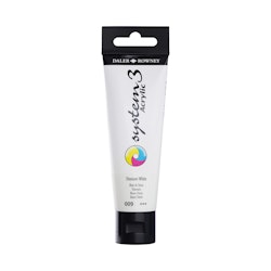 System3-009-59 ml Titanium White