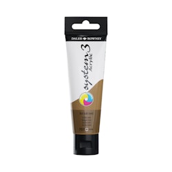 System3-707-59 ml Rich Gold (Hue)