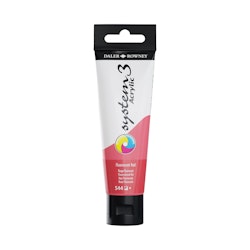 System3-544-59 ml Fluorescent Red