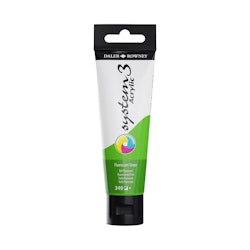System3-349-59 ml Fluorescent Green