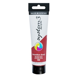 System3-588-150 ml Vermilion Hue
