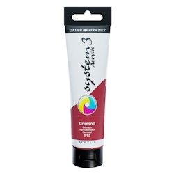 System3-513-150 ml Crimson