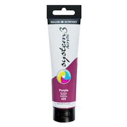 System3-433-150 ml Purple