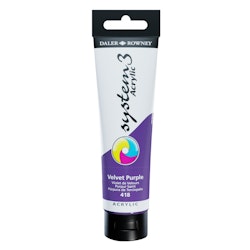 System3-418-150 ml Velvet Purple