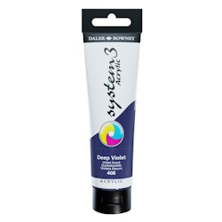 System3-408-150 ml Deep Violet