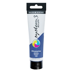 System3-123-150 ml Ultramarine