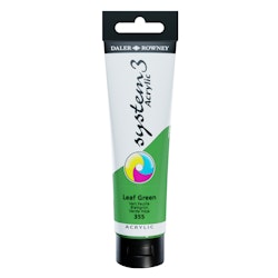 System3-355-150 ml Leaf Green