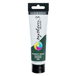 System3-352-150 ml Hooker´S Green