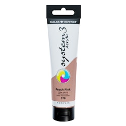 System3-578-150 ml Peach Pink