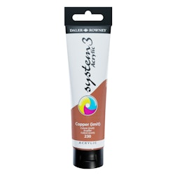 System3-230-150 ml Copper Hue