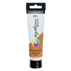 System3-707-150 ml Rich Gold Hue