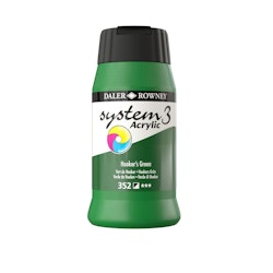 System3-352-500 ml Hooker´S Green