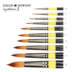 System3-Round Serie 85-nr6