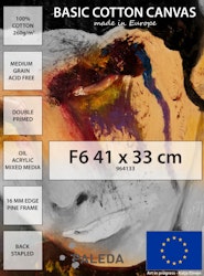 Canvas-260g-16mm-41x33 cm