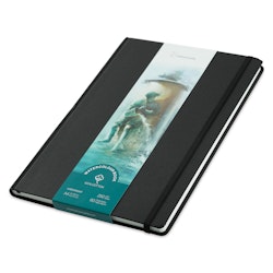 Akvarellbok-Hahnemuhle-A4 stående-250g-60 sidor