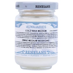 RENESANS-kallvax-Cold wax medium-125 ml