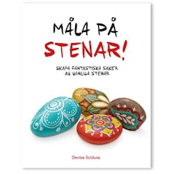 Måla på stenar