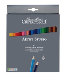 Cretacolor-24st watercolourpencils