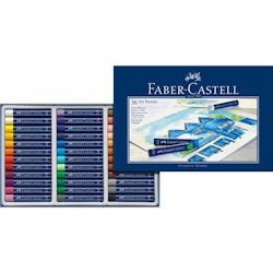 Oljepastell-36 st-Faber Castell