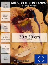 Canvas-30x30-3D-380gram