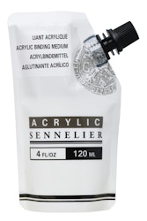 Akrylmedium Sennelier Abstract Binding medium-120ml
